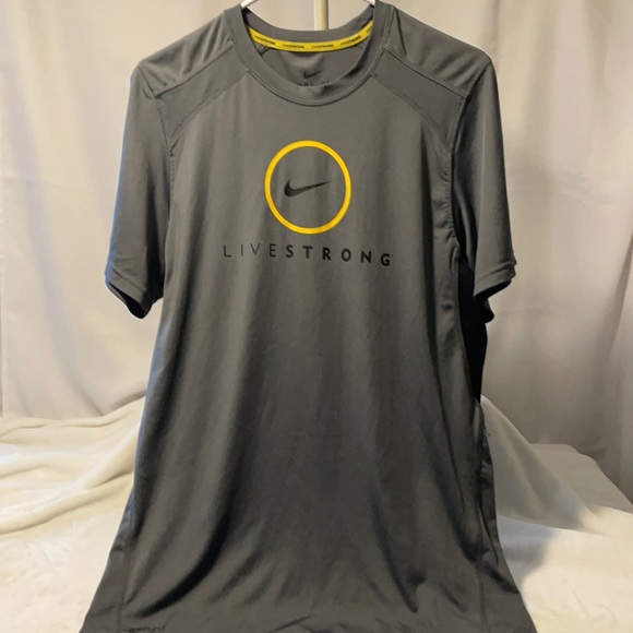 Nike Other - Nike LiveStrong Grey Sz.Sm.